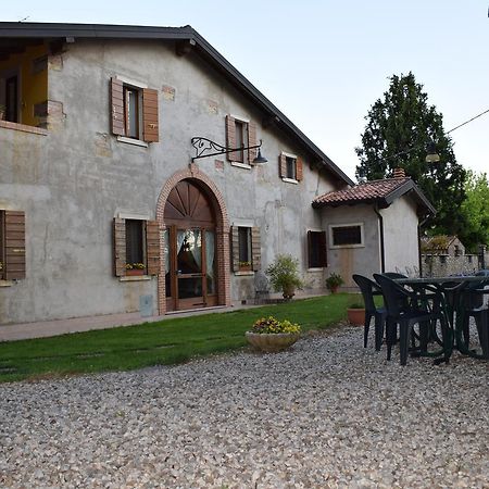 Agriturismo Fior Di Pesco Hotel Sommacampagna Zewnętrze zdjęcie