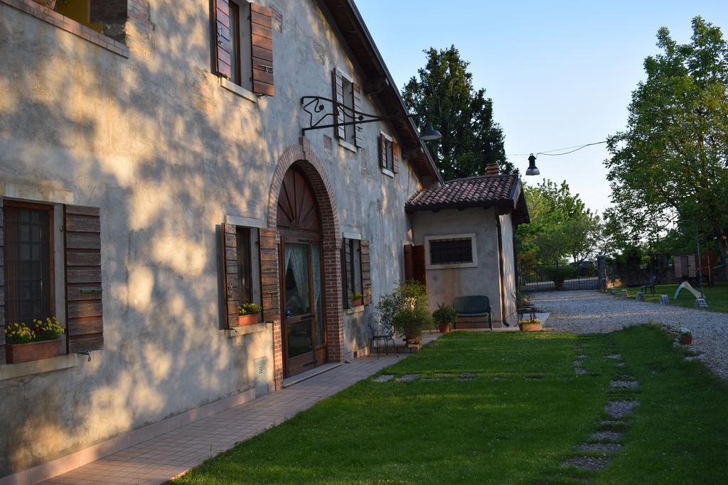 Agriturismo Fior Di Pesco Hotel Sommacampagna Zewnętrze zdjęcie