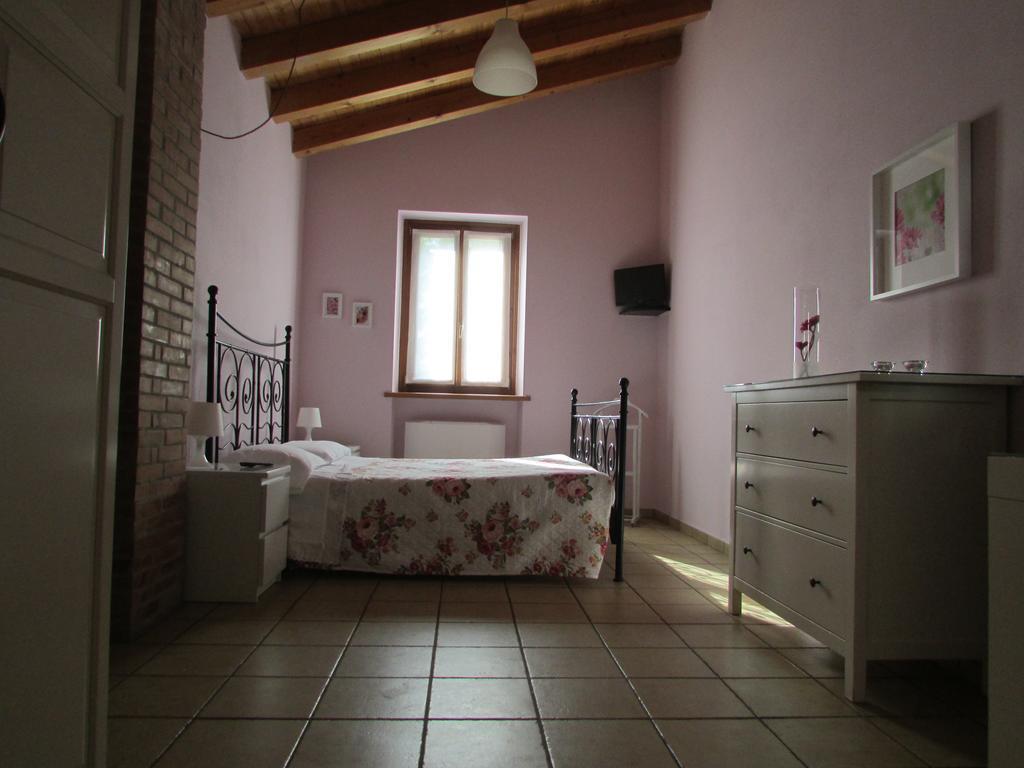 Agriturismo Fior Di Pesco Hotel Sommacampagna Zewnętrze zdjęcie