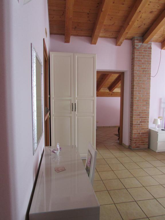 Agriturismo Fior Di Pesco Hotel Sommacampagna Zewnętrze zdjęcie