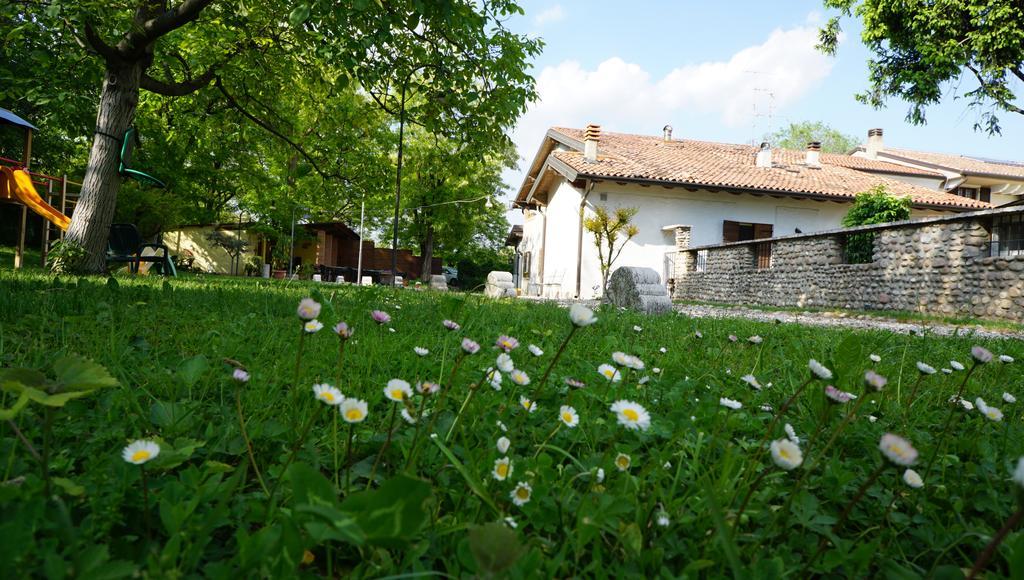 Agriturismo Fior Di Pesco Hotel Sommacampagna Zewnętrze zdjęcie