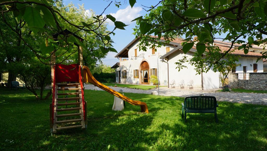 Agriturismo Fior Di Pesco Hotel Sommacampagna Zewnętrze zdjęcie