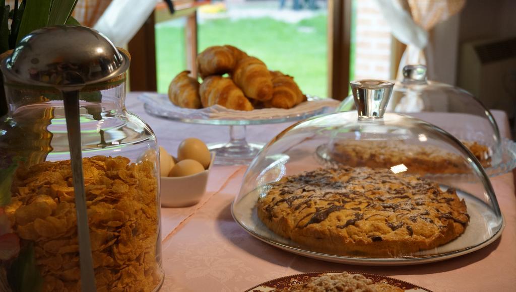 Agriturismo Fior Di Pesco Hotel Sommacampagna Zewnętrze zdjęcie