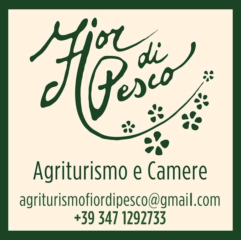 Agriturismo Fior Di Pesco Hotel Sommacampagna Zewnętrze zdjęcie