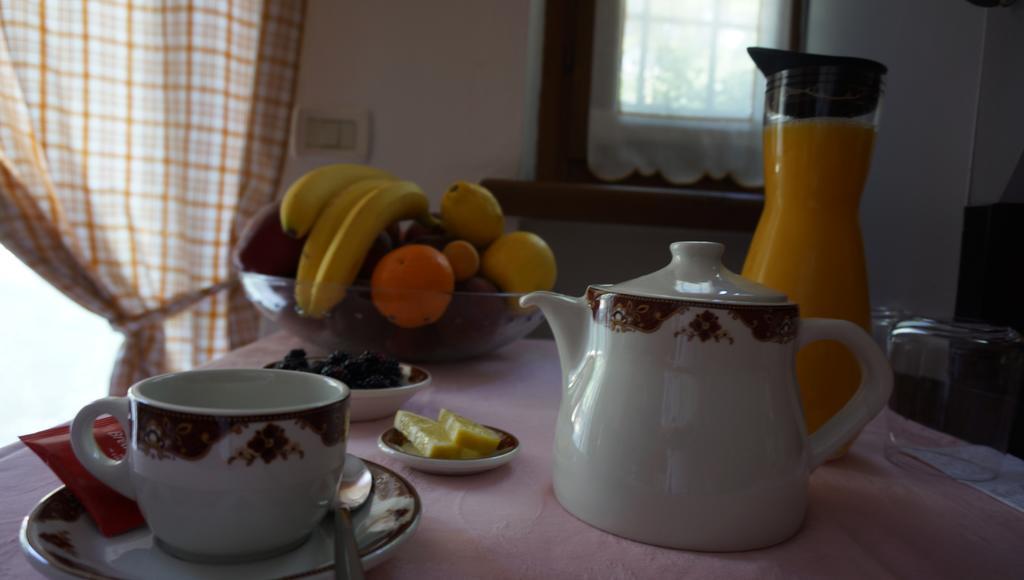 Agriturismo Fior Di Pesco Hotel Sommacampagna Zewnętrze zdjęcie