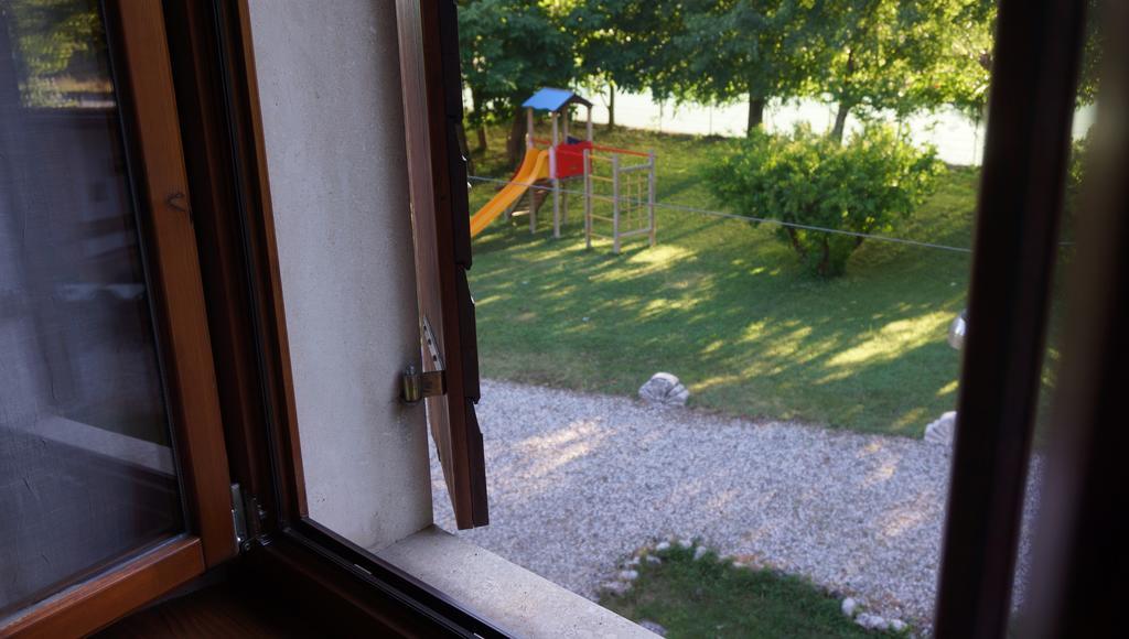 Agriturismo Fior Di Pesco Hotel Sommacampagna Zewnętrze zdjęcie