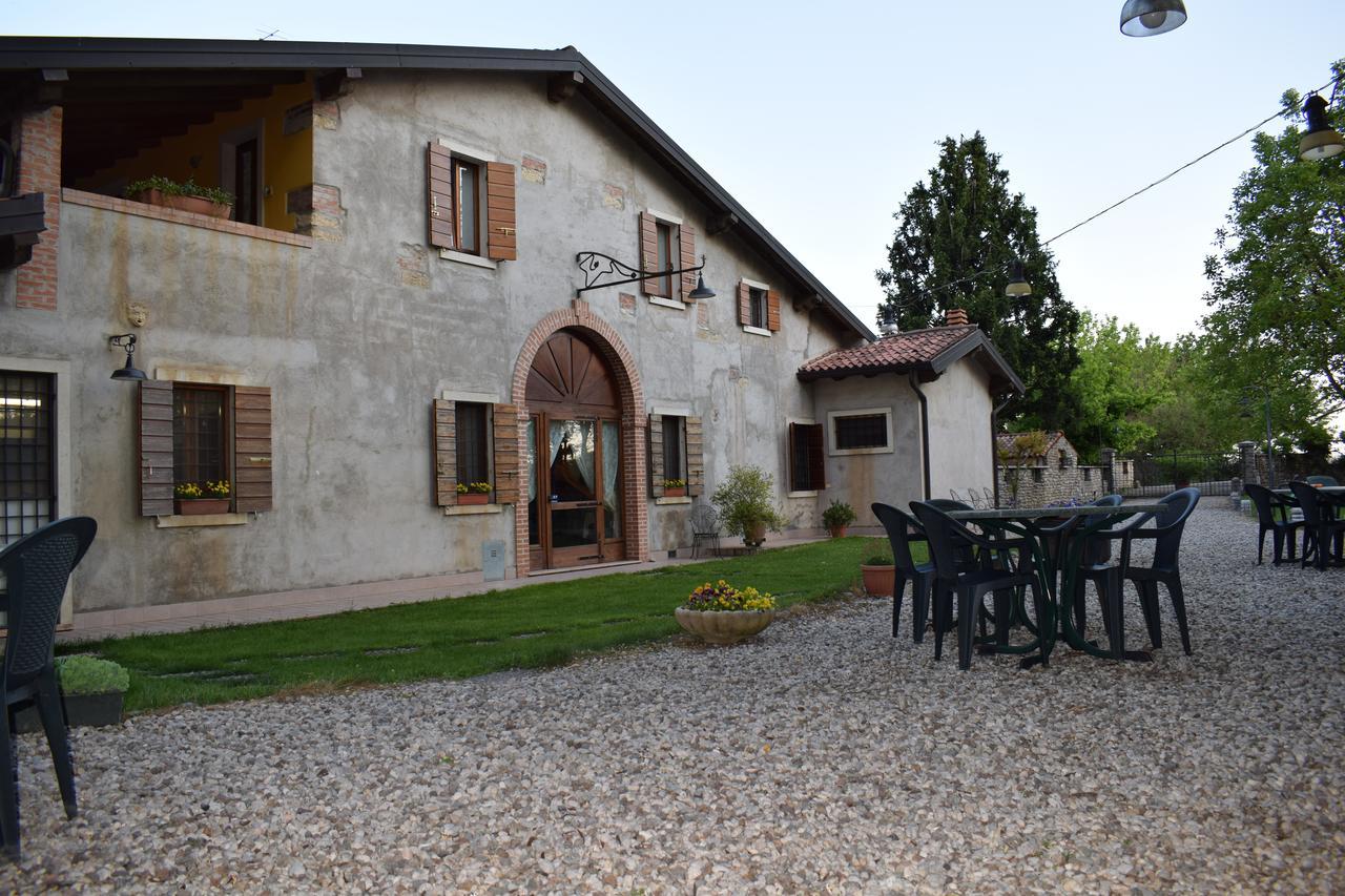 Agriturismo Fior Di Pesco Hotel Sommacampagna Zewnętrze zdjęcie