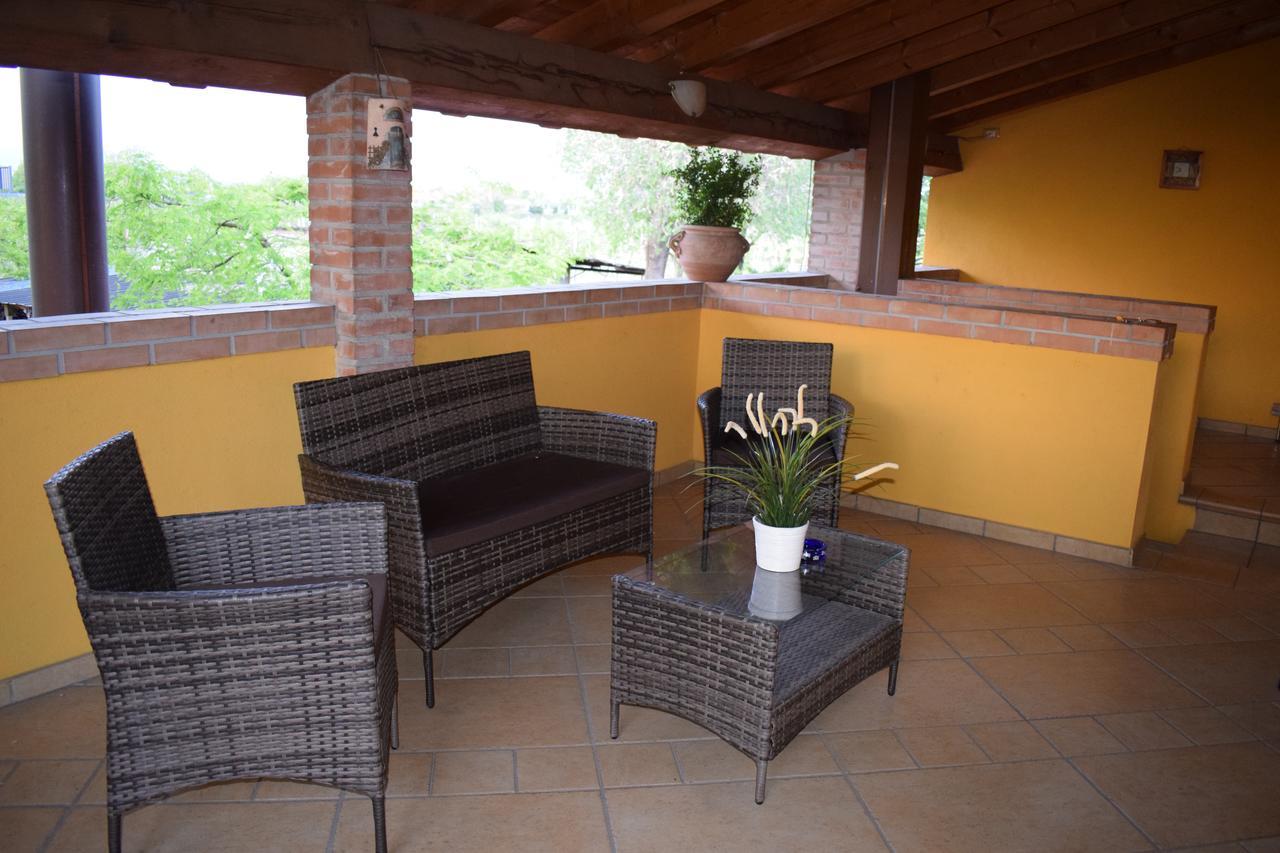 Agriturismo Fior Di Pesco Hotel Sommacampagna Zewnętrze zdjęcie
